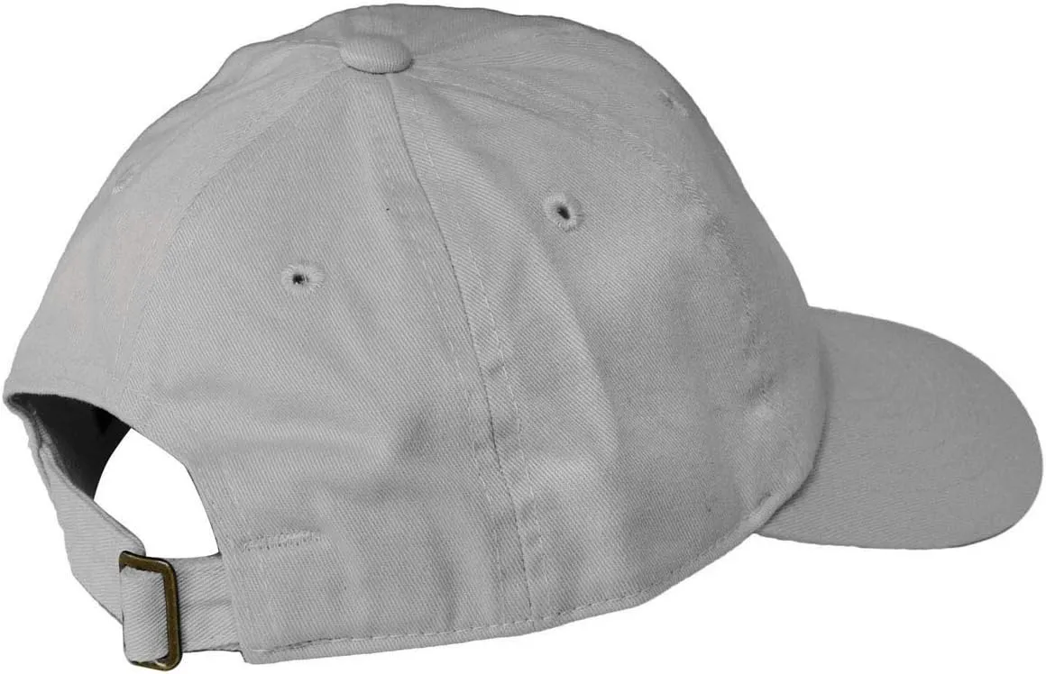 Kids Boy Girl Baseball Cap Hat Soft Cotton Lightweight Adjustable Size for 2-9 Years