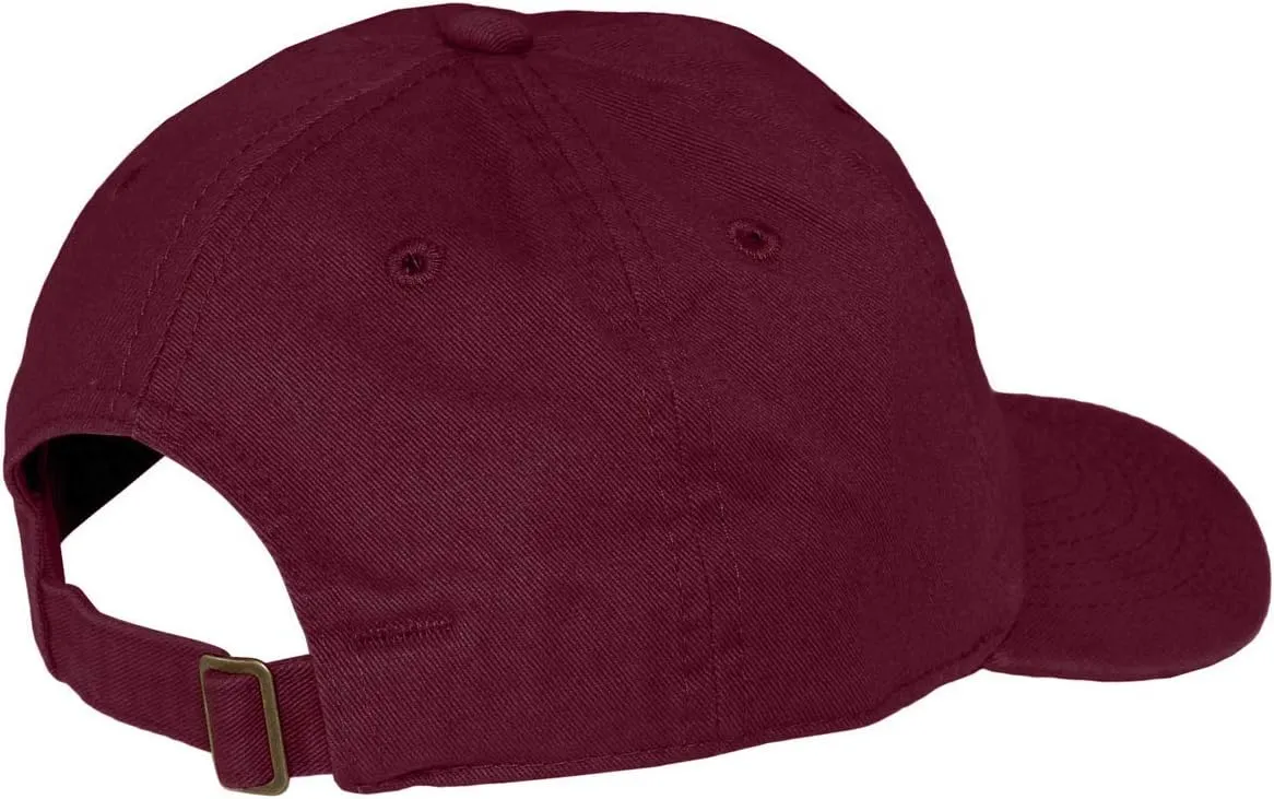Kids Boy Girl Baseball Cap Hat Soft Cotton Lightweight Adjustable Size for 2-9 Years
