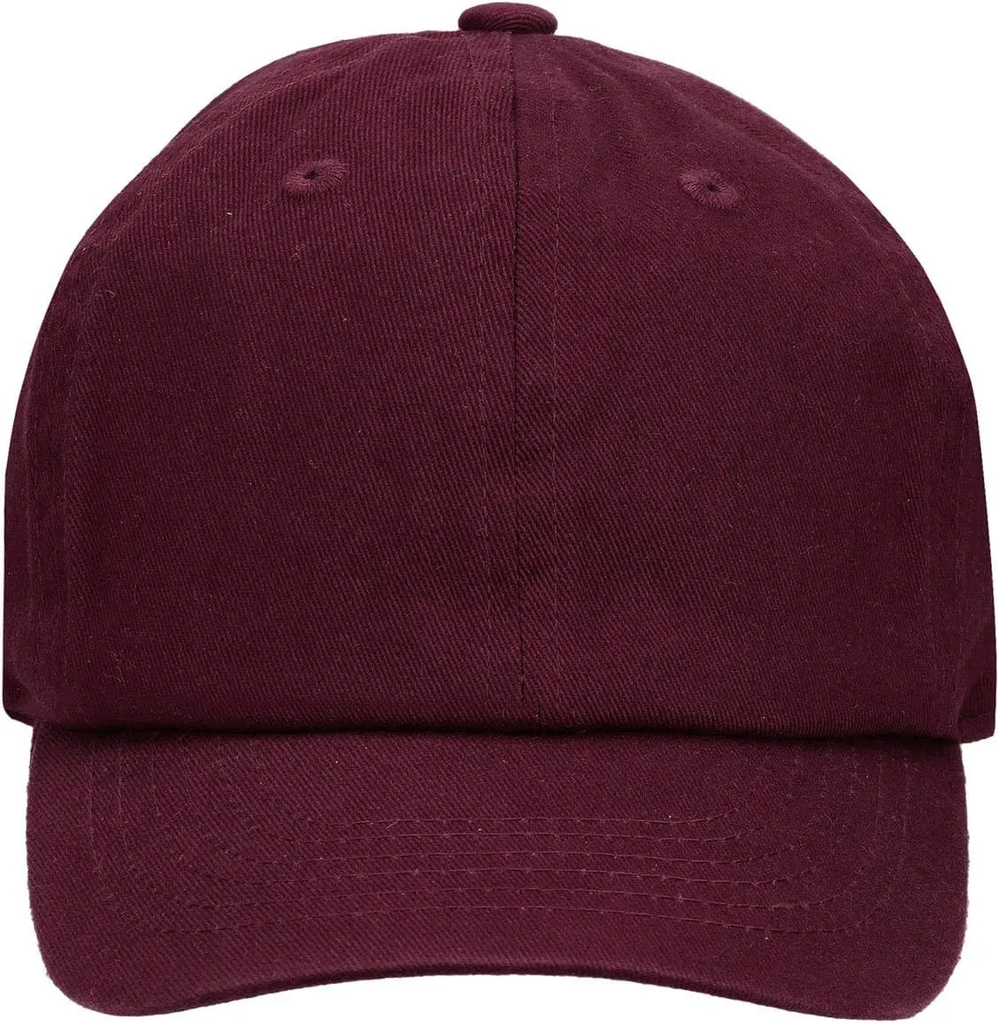 Kids Boy Girl Baseball Cap Hat Soft Cotton Lightweight Adjustable Size for 2-9 Years