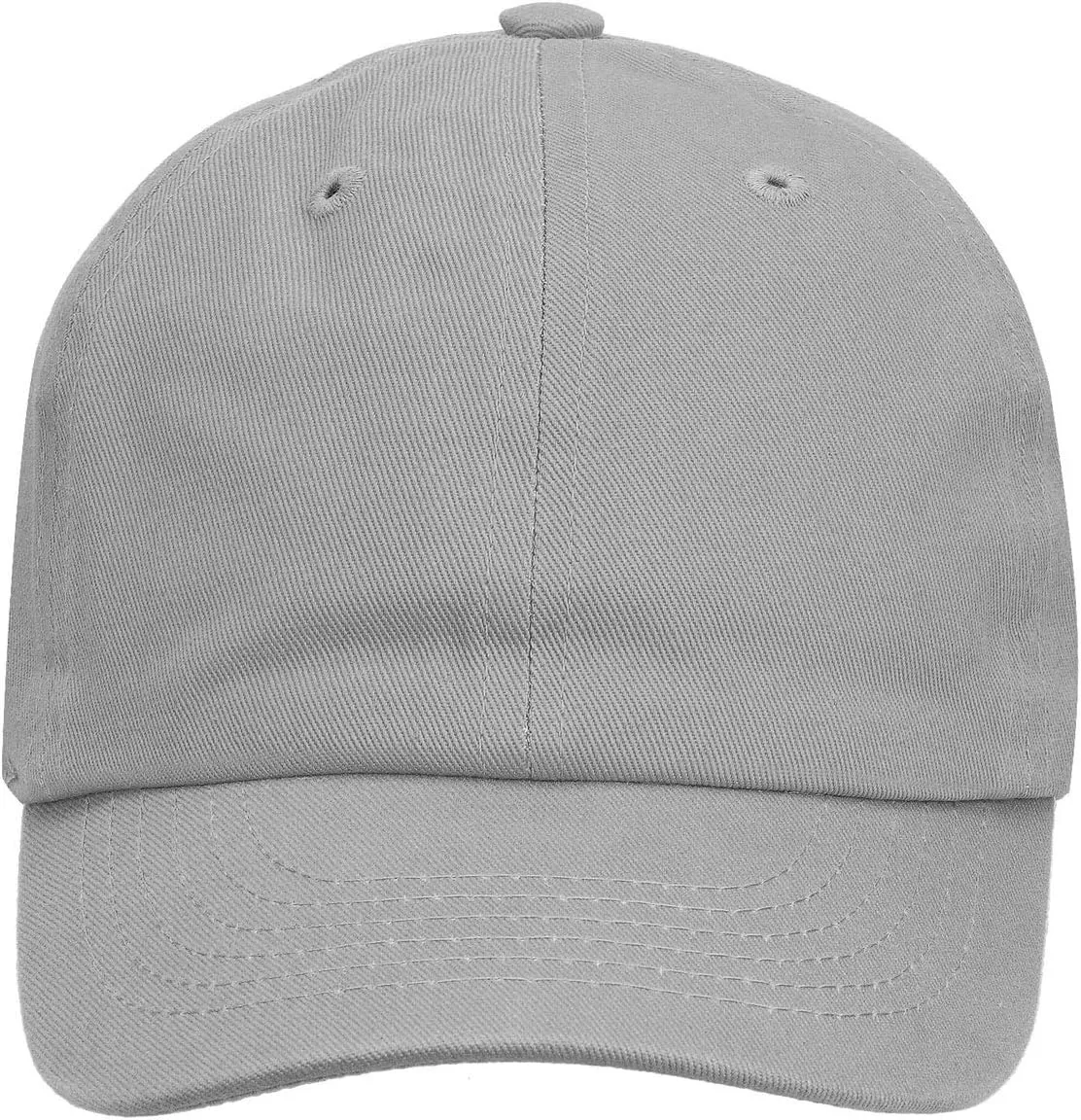 Kids Boy Girl Baseball Cap Hat Soft Cotton Lightweight Adjustable Size for 2-9 Years