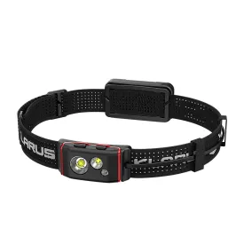 KLARUS HM5-V2 Ultra Thin Lightweight Trail Illuminator Headlamp 1900mAh for Night Running New Release