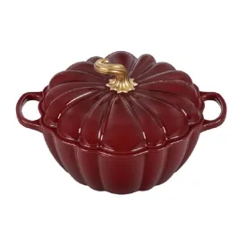 Le Creuset 4.5-Quart Rhone Pumpkin Cocotte