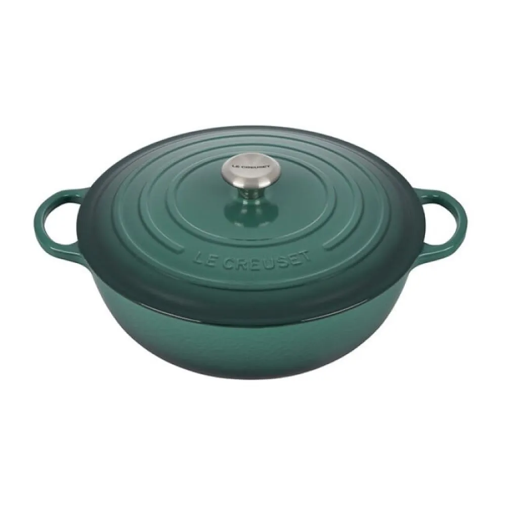 Le Creuset 7.5 Qt. Enameled Cast Iron Signature Chef's Oven