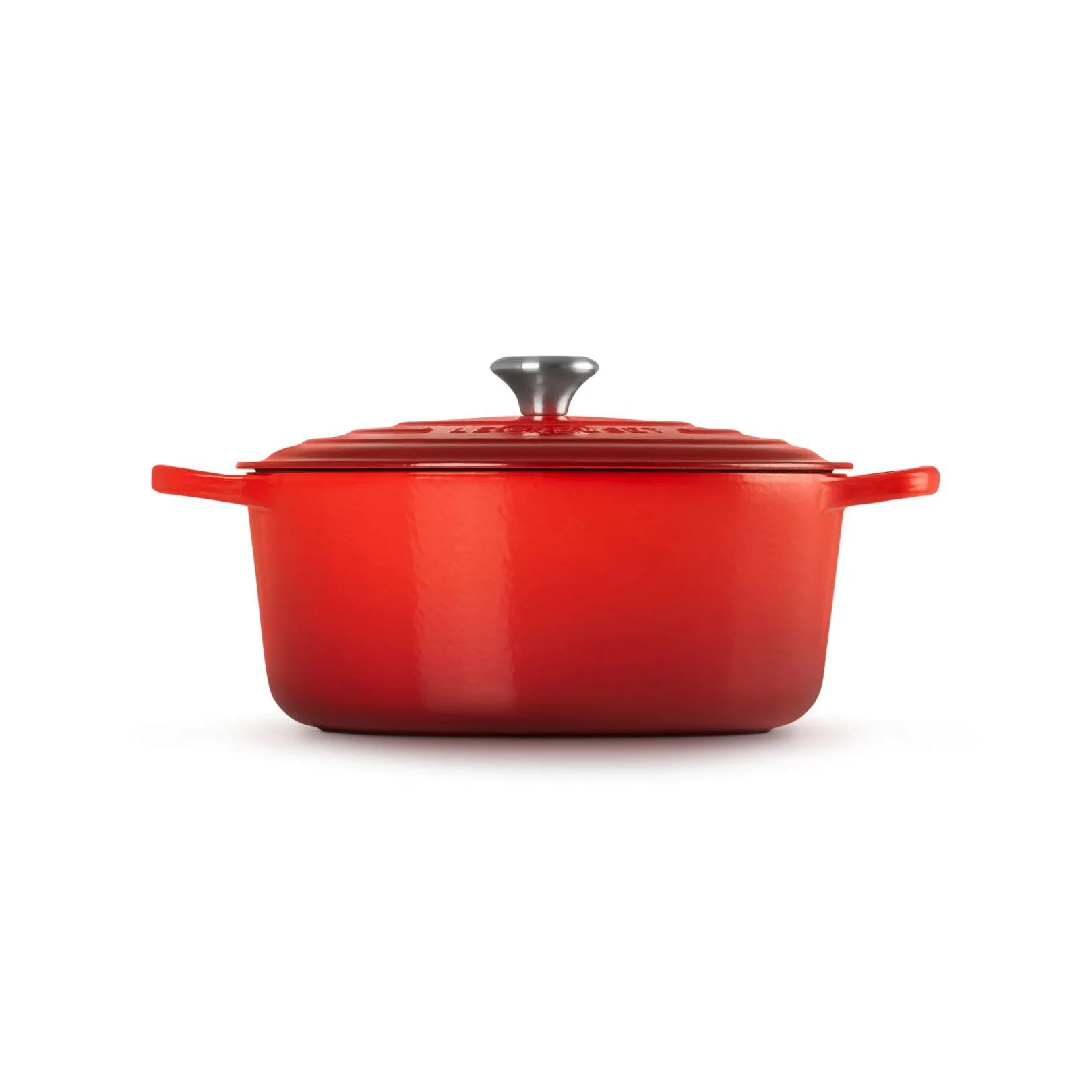 Le Creuset - 8.1L Cherry Red/Cerise French/Dutch Oven (30 cm)