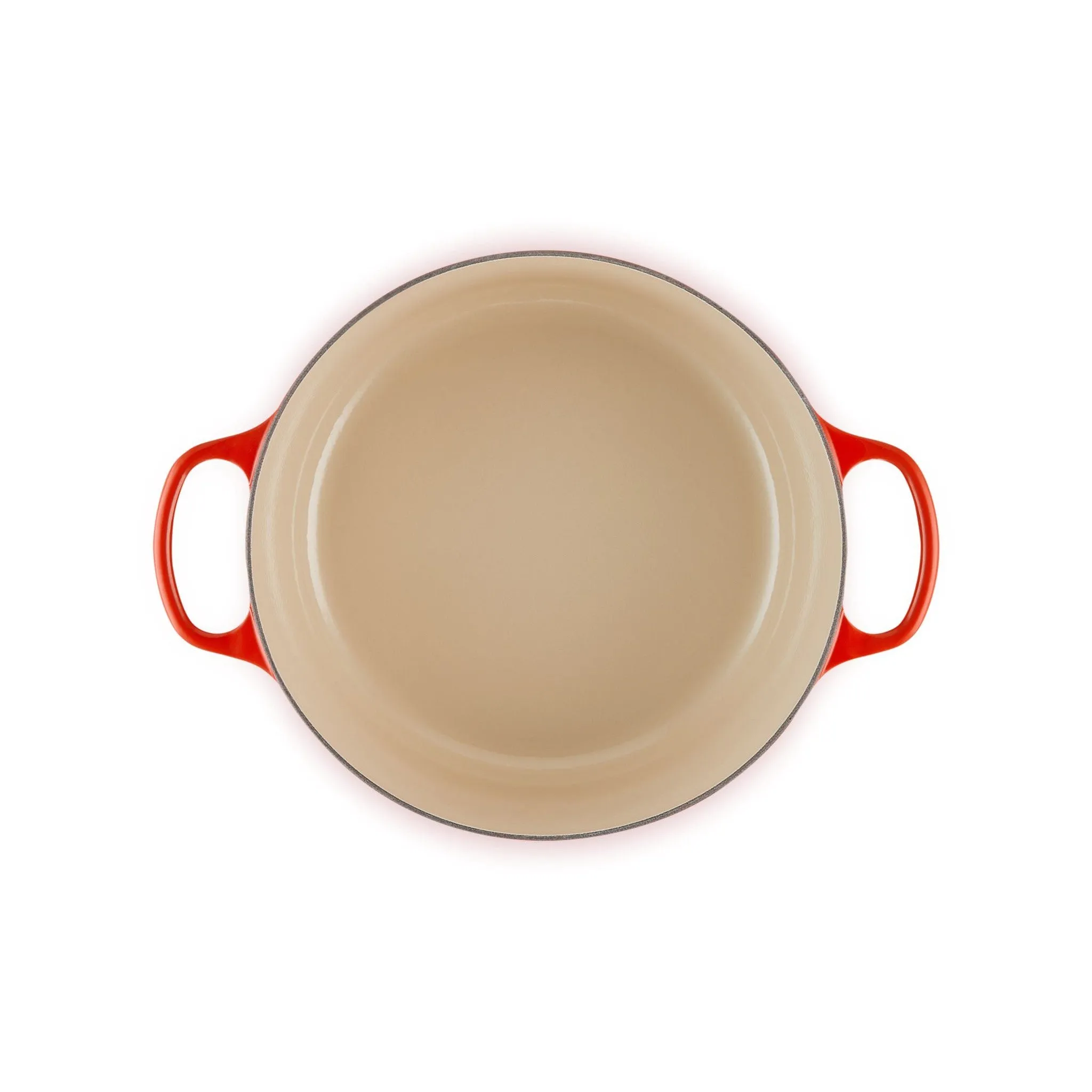 Le Creuset - 8.1L Cherry Red/Cerise French/Dutch Oven (30 cm)