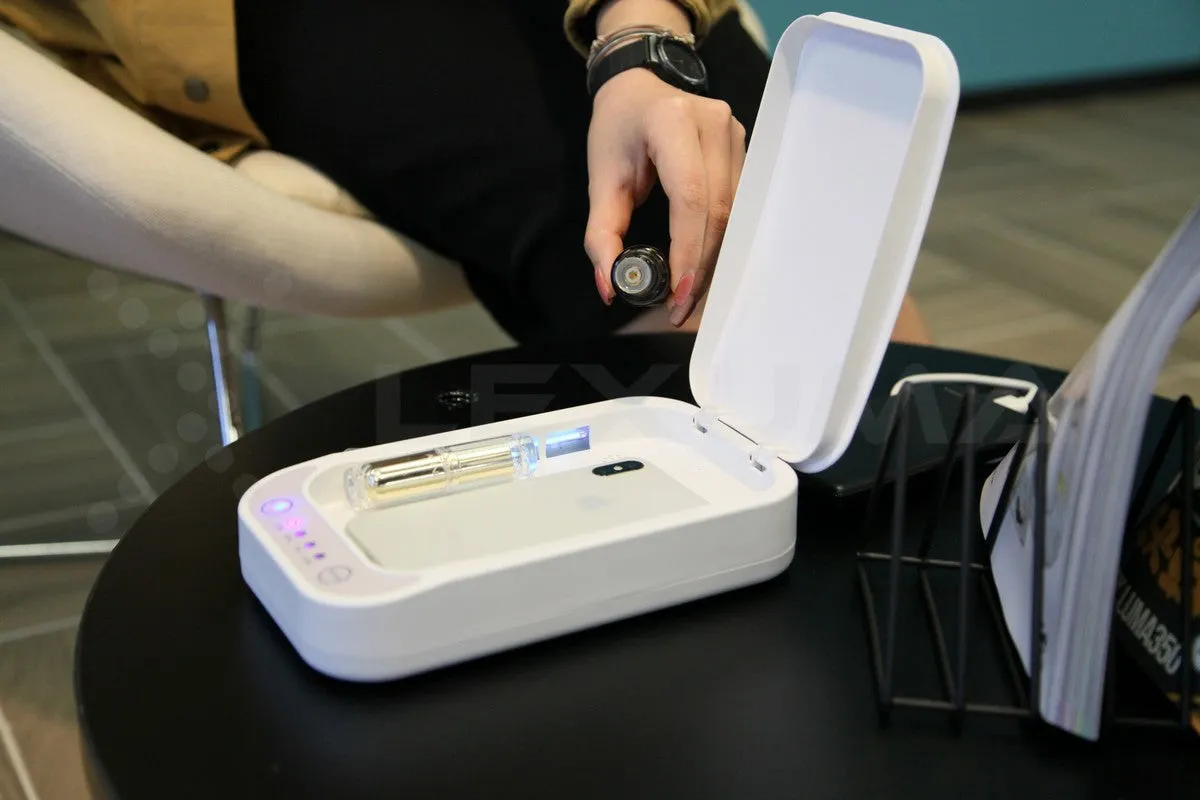 Lexuma XGerm - Multi-functional Phone UV Sanitizer
