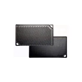 Lodge Logic 9" x 17" Grill/Griddle