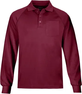MOHEEN Men's Pique Polo Shirts Dry Fit UPF 50  Long Sleeve Golf Shirt Big and Tall M-6XL MOHEEN Men's Pique Polo Shirts Dry Fit UPF 50  Long Sleeve Golf Shirt Big and Tall M-6XL