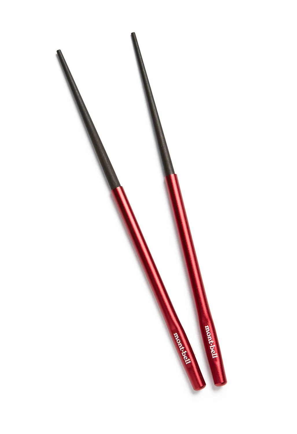 Montbell Stuck In Nobashi Chopsticks - Red