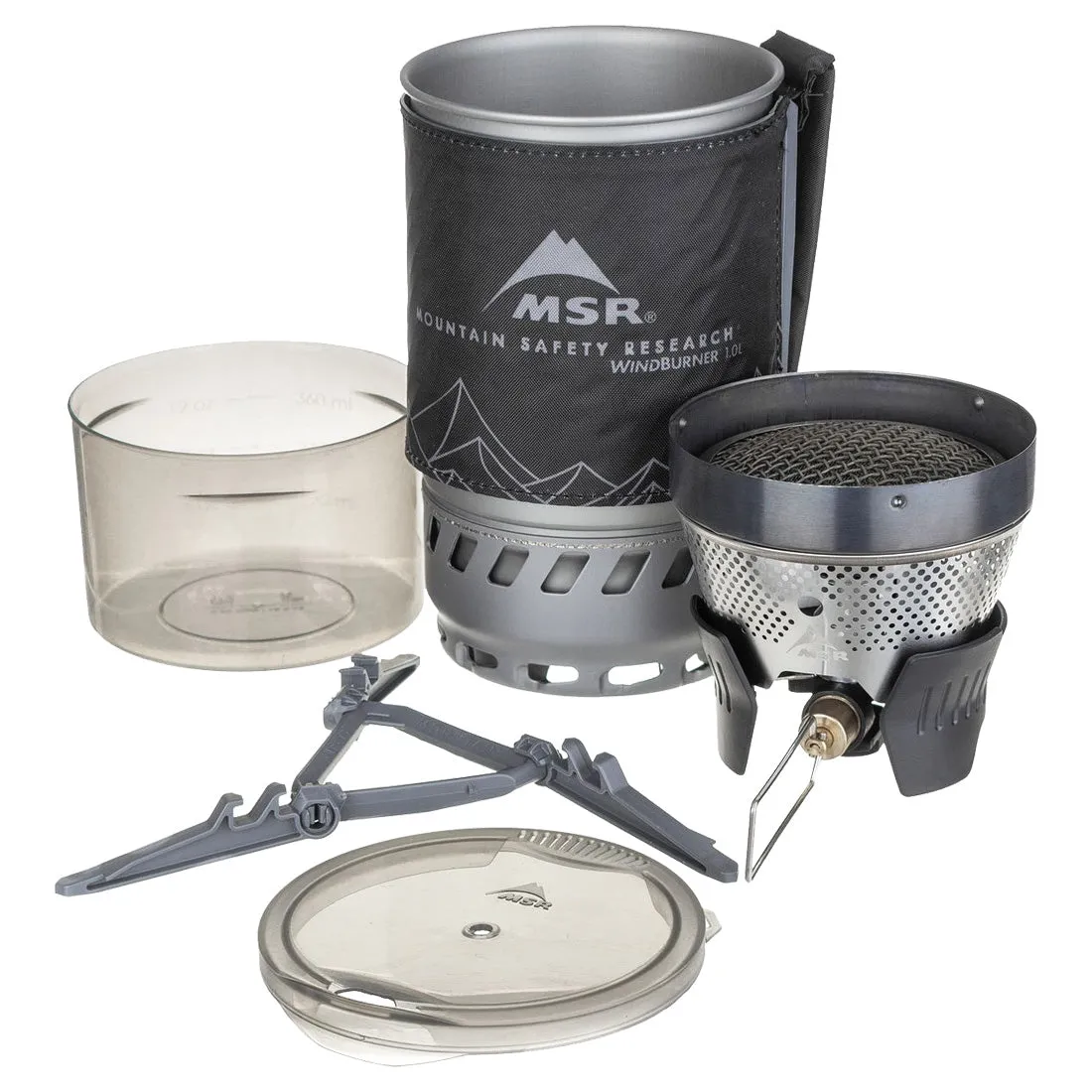 MSR (Cascade Designs) WindBurner Personal Stove System