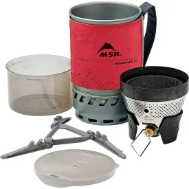 MSR (Cascade Designs) WindBurner Personal Stove System
