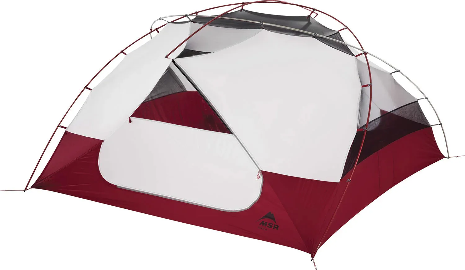 MSR - Elixir™ 4 Backpacking Tent - Past Season