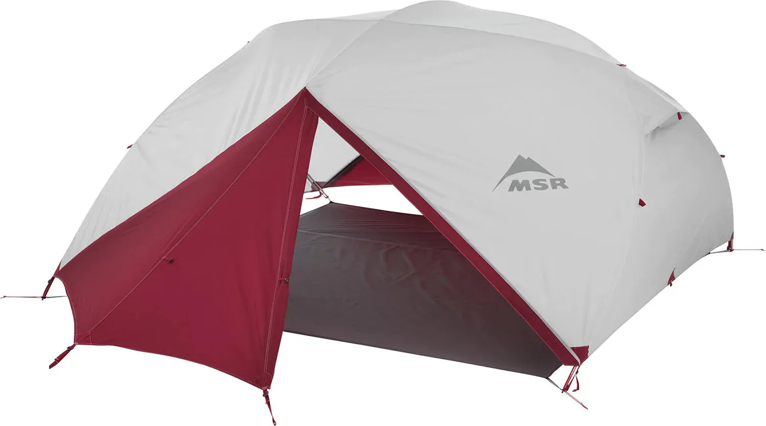 MSR - Elixir™ 4 Backpacking Tent - Past Season