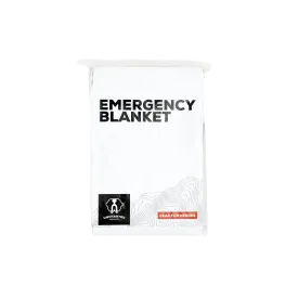 Mylar Emergency Blanket