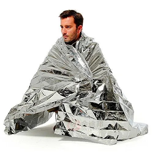 Mylar Emergency Thermal Blanket