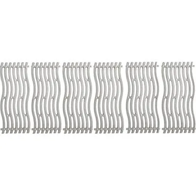 Napoleon Six Cast Stainless Steel Cooking Grids for Prestige PRO™ 825 S83027
