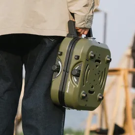 Naturehike - Phantom Portable Folding Double Fire Gas Stove