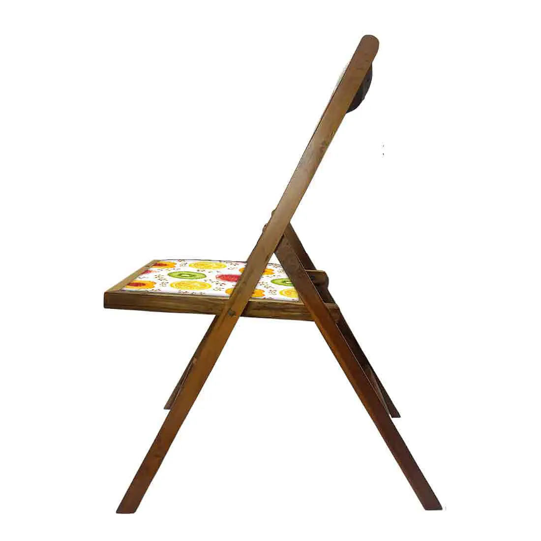 Nutcase Folding Wooden Balcony Chair - Kiwis
