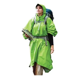 NYLON TARP PONCHO