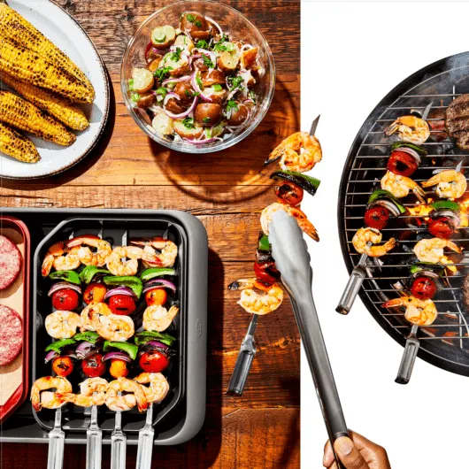OXO Outdoor Grilling Prep & Carry System