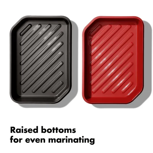 OXO Outdoor Grilling Prep & Carry System