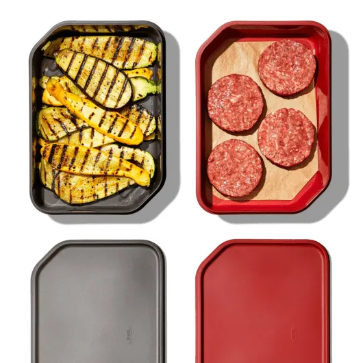 OXO Outdoor Grilling Prep & Carry System
