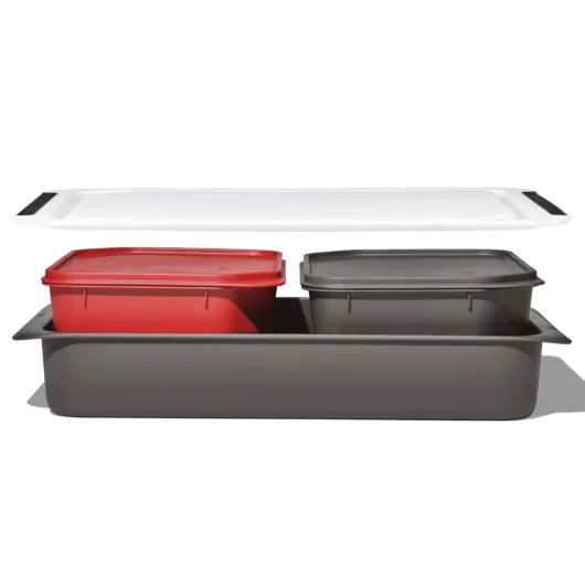OXO Outdoor Grilling Prep & Carry System