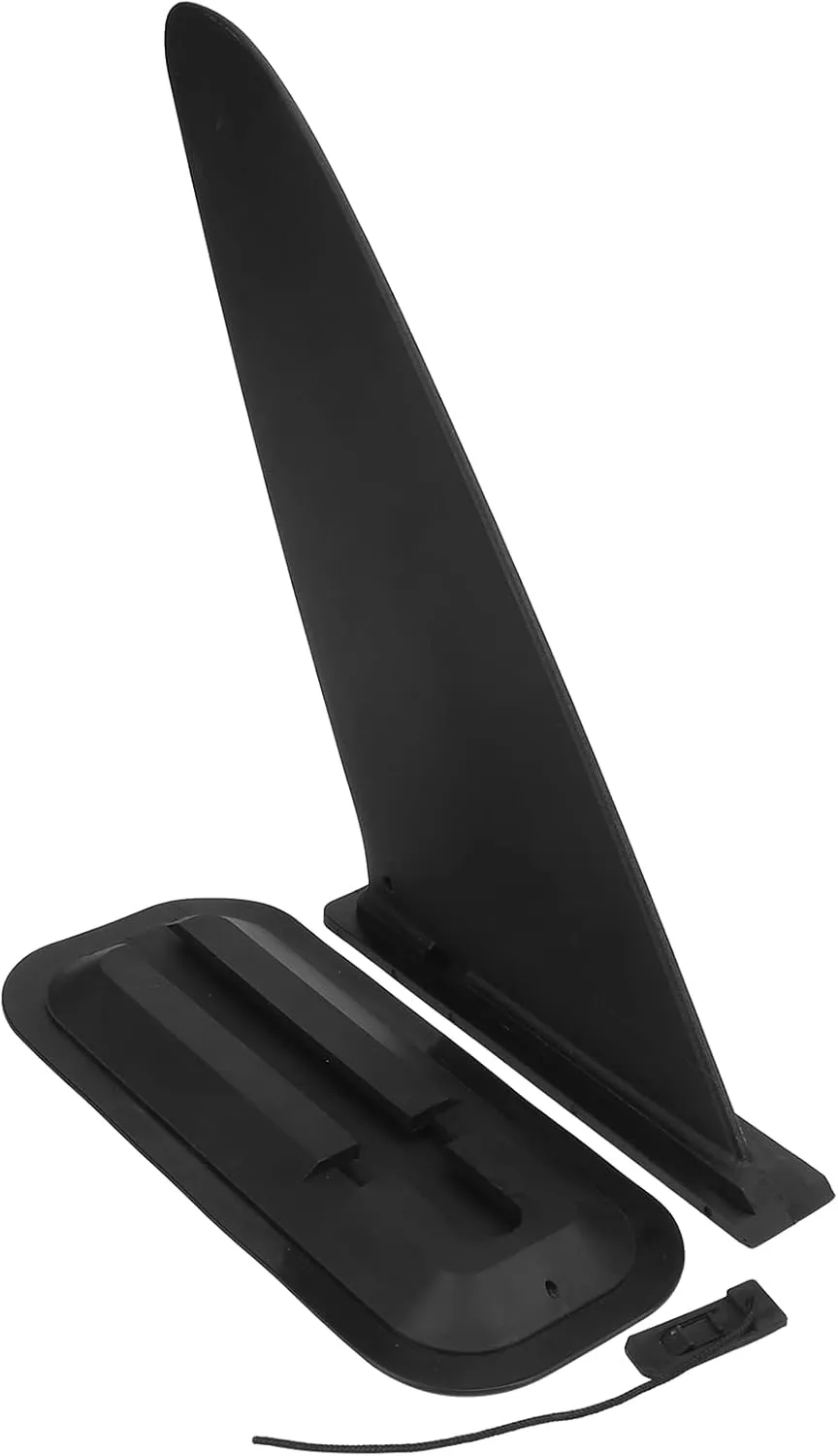 Paddle Board Tail Fin, Reliable and Practical Environmentally Friendly Inflatable Surfboard Fin Lightweight with Surfboard Accessories for Surfing for Surfer