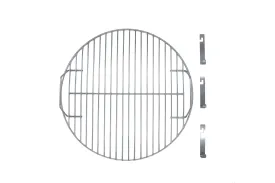 ProQ Ranger Add-a-Grill 34cm Stainless Steel