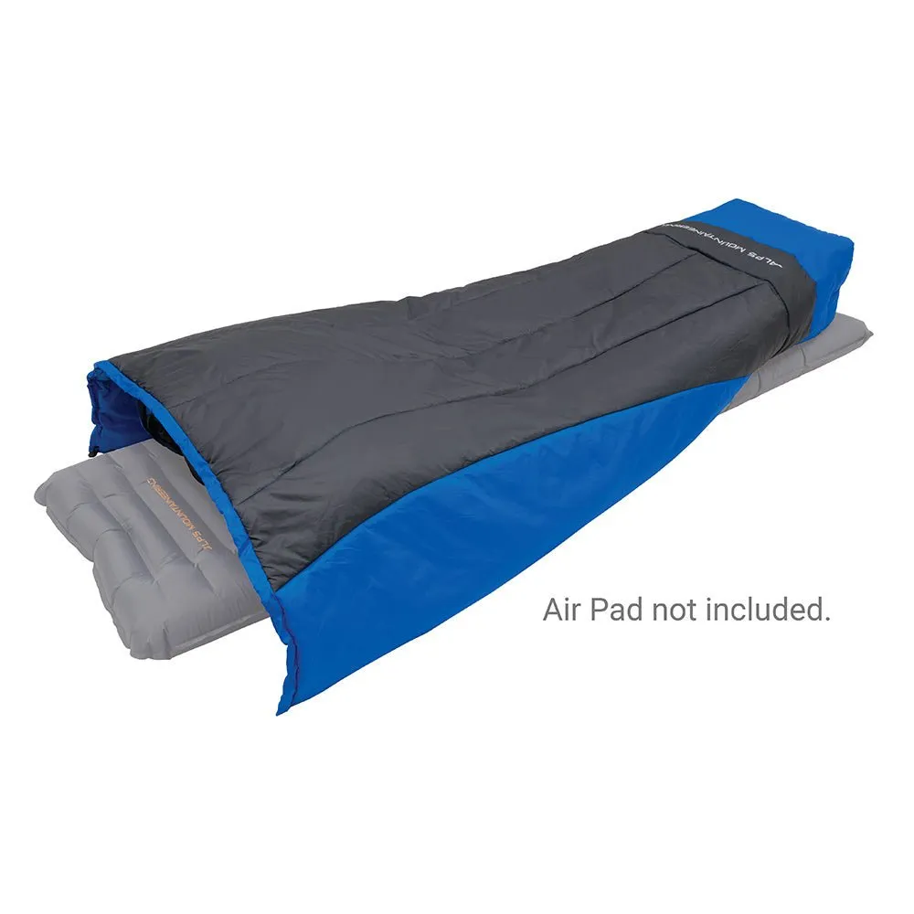 RADIANCE SYNTHETIC QUILT