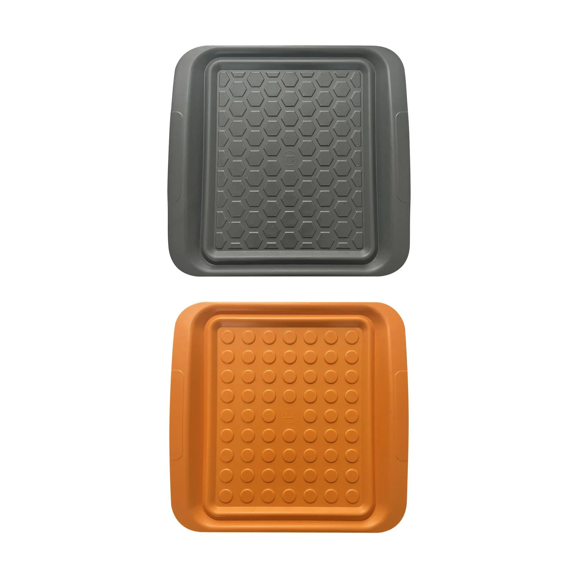 Small BBQ Prep Trays (Set of 2)