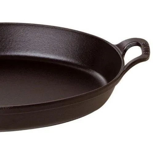 Staub - 2.2 L Oval Stackable Dish (32 cm)