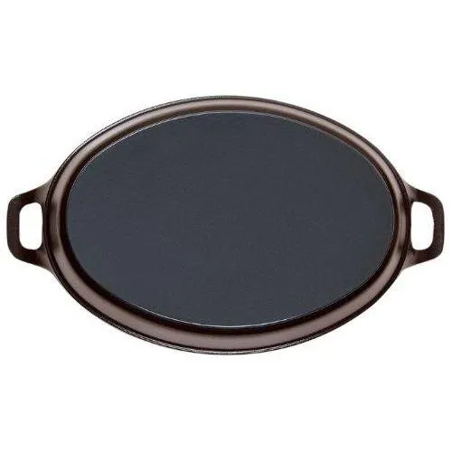 Staub - 2.2 L Oval Stackable Dish (32 cm)