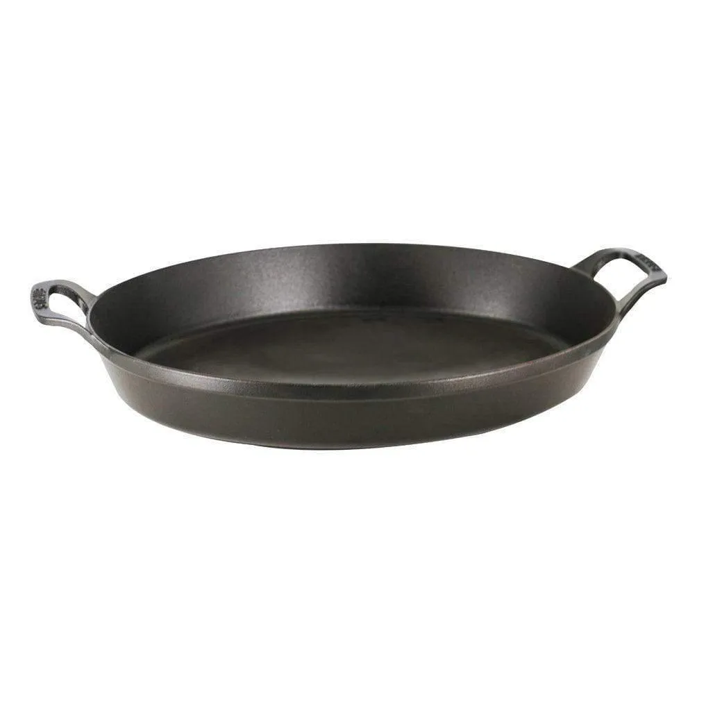 Staub Cast Iron 14.5″ X 11.2″ Oval Baking Dish