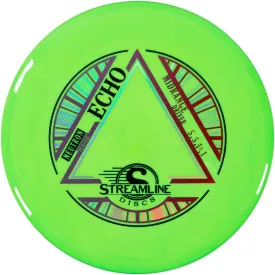 Streamline Discs Neutron Echo Disc Golf Midrange (Colors May Vary)