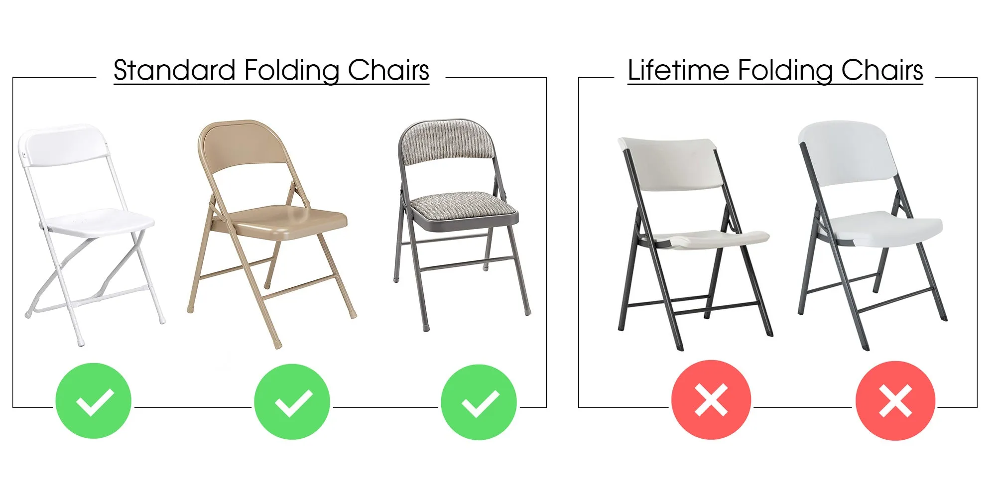 Stretch Spandex Folding Chair Cover Emerald Green