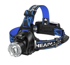 Super XML2 LED Headlamp 18650 Rechargeable Headlight Flashlight Powerful  Sensor Head Lantern Zoomable Camping Fishing Head Lamp