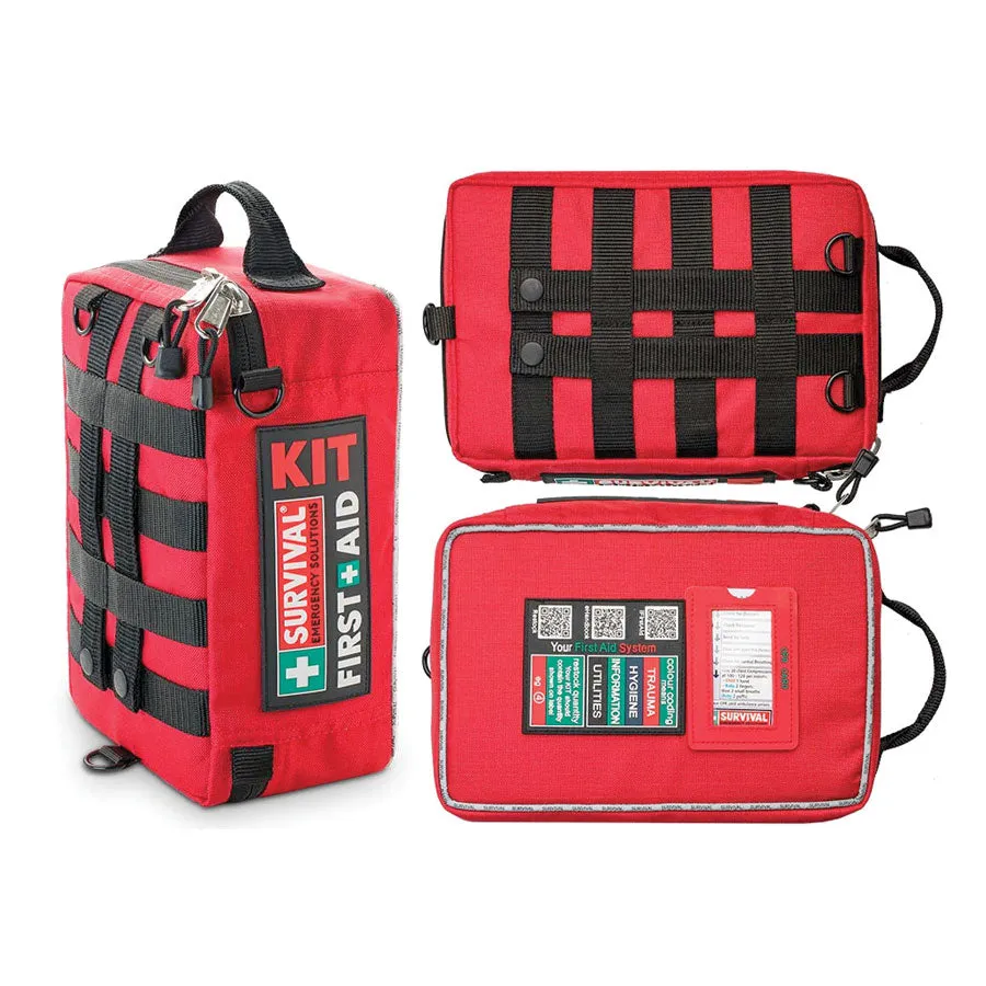 SURVIVAL Workplace First Aid KIT