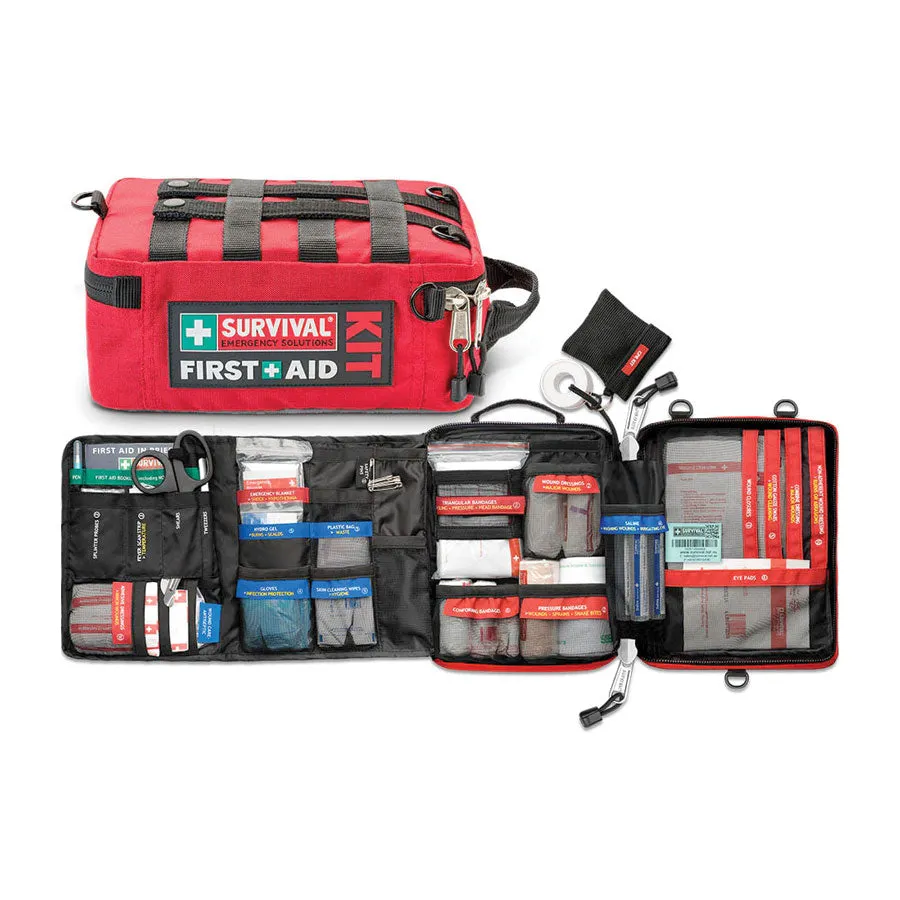SURVIVAL Workplace First Aid KIT