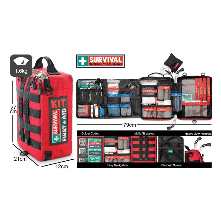 SURVIVAL Workplace First Aid KIT