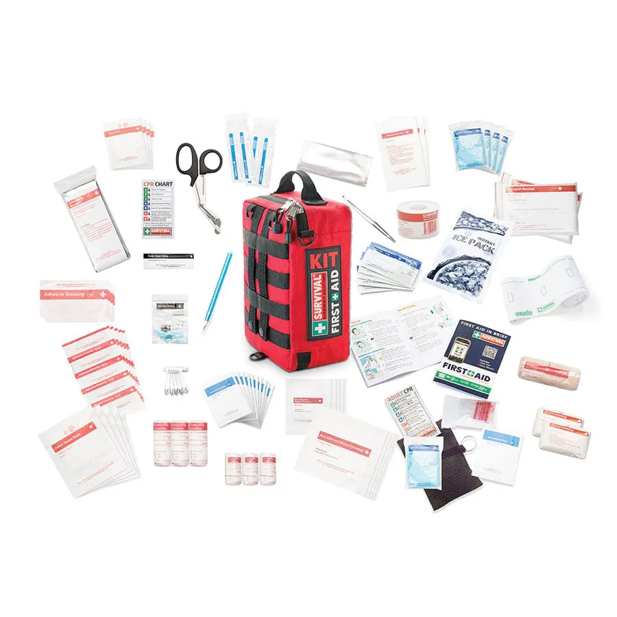 SURVIVAL Workplace First Aid KIT
