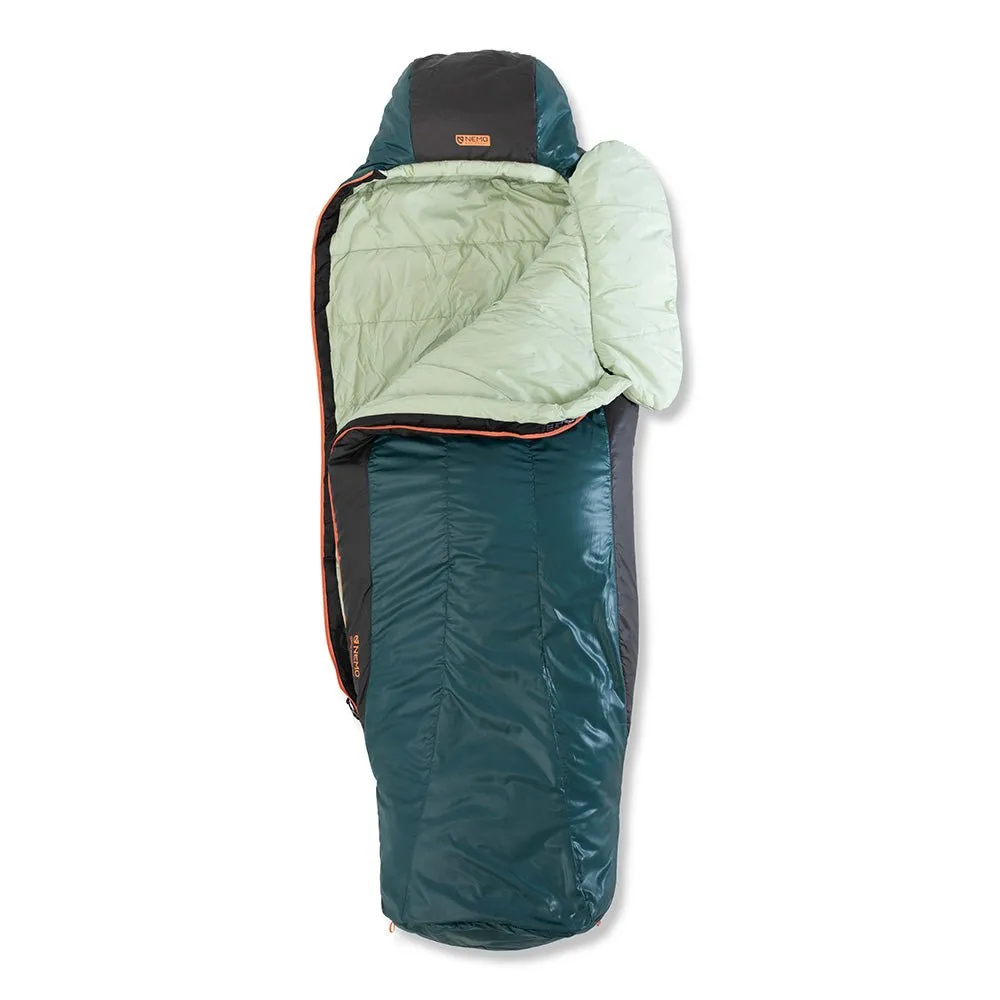 TEMPO 20 SYNTHETIC SLEEPING BAG - WOMEN'S