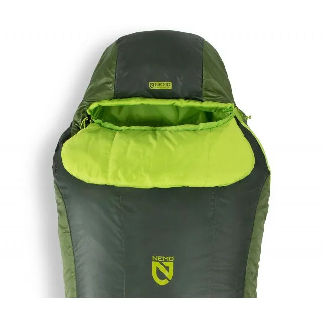 TEMPO 35 SYNTHETIC SLEEPING BAG