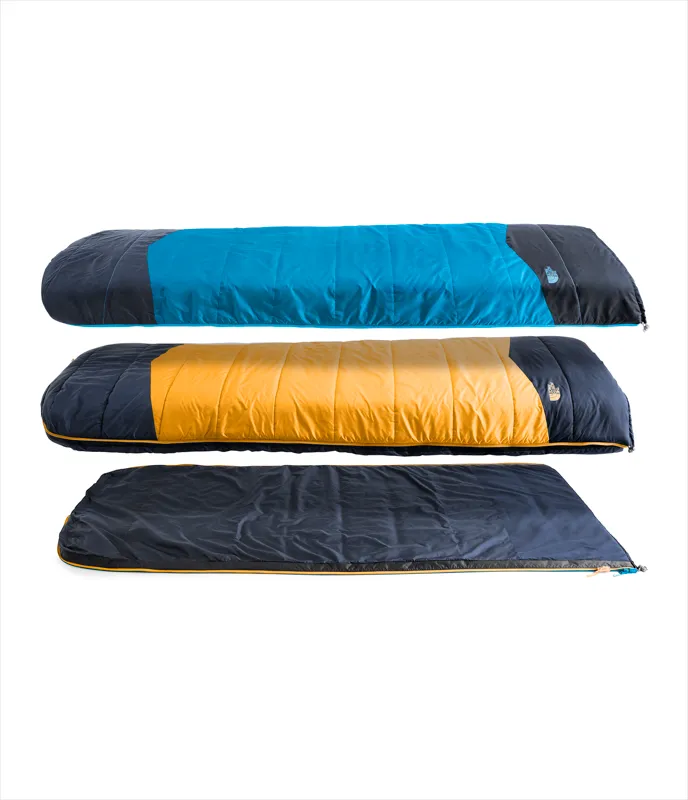 The North Face Dolomite One Bag Regular- NF0A3S8O - Hyper Blue
