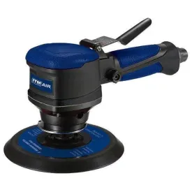 TM340-602 AIR SANDER DUAL ACTION 6"