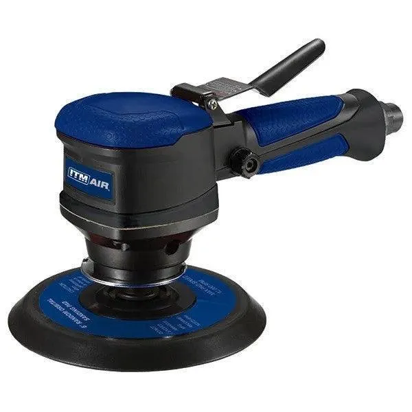 TM340-602 AIR SANDER DUAL ACTION 6"