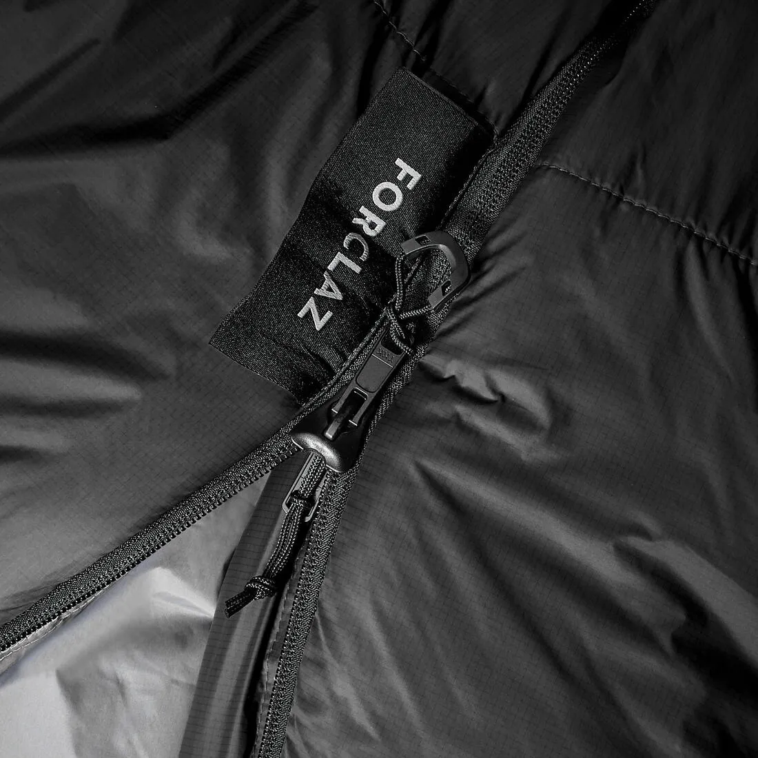 Trekking Sleeping Bag MT500 5°C Synthetic