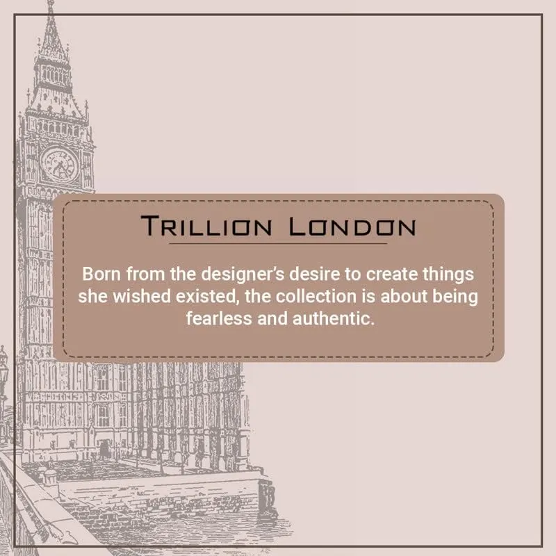 Trillion London Silk Scarf | Long Neck Scarf for Women | Ladies Lightweight Scarves | Shawl Wraps | Suitable for Daily Life