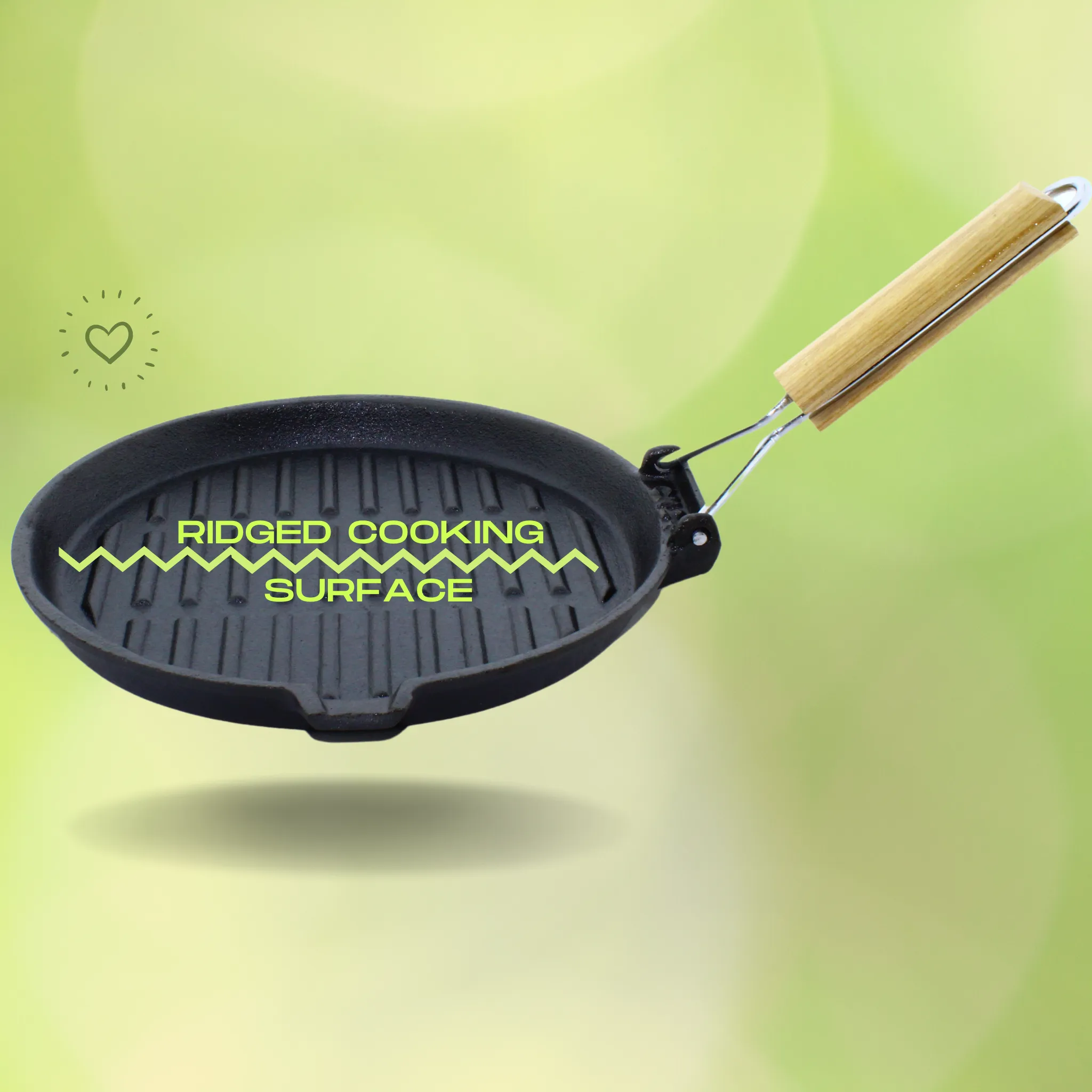 Trilonium Campfire Cuisine Combo