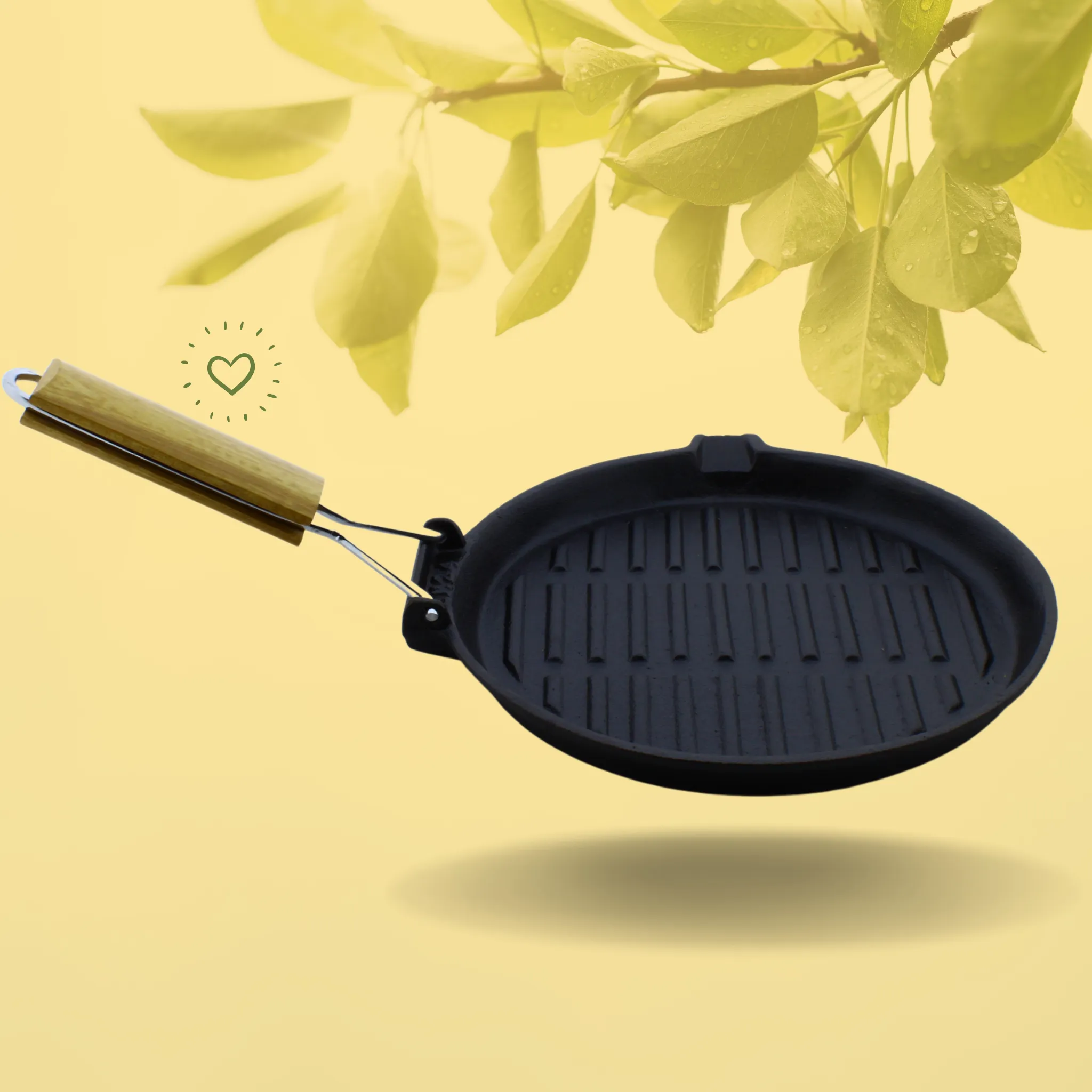 Trilonium Campfire Cuisine Combo
